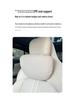Xiaomi YU7 Headrest Lumbar and Neck Support Pillow for Car Interior