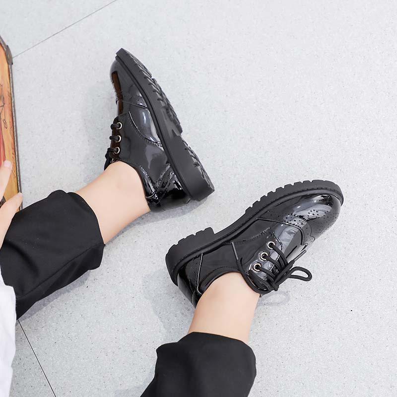 Детская кожаная обувь; свадебные модельные туфли для мальчиков и девочек; брендовая детская черная обувь для выступлений; джентльменские официальные кроссовки на танкетке