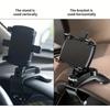 Universal Car Phone Holder Stand Dashboard Car Clip Mount GPS Display Bracket Car Mobile Phone Support For iPhone Samsung Xiaomi