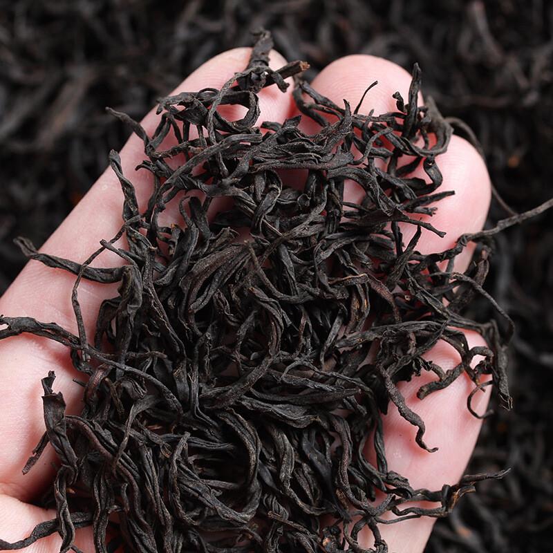 250g Chinese Lapsang Souchong Black Select Tea Natural Herbal Energy Wuyi Red