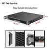Sea Sentinel 1U Rackmount Industrial PC (CN version)