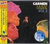 CD CARMEN MCRAE - Carmen McRae At The Great American  TOCJ50562 Blue Note 2013 Japan ObiJazz Used
