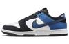 Dunk Low Аэрограф Индустриальный Синий FD6923-100