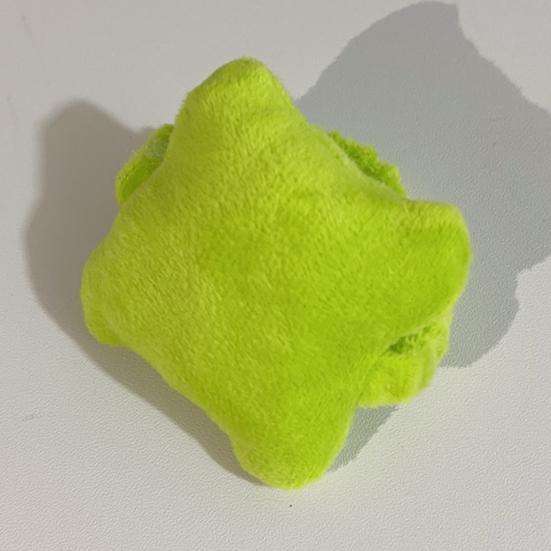 Wearable Mouse Wrist Rest Keyboard Wrist Support Cushion with Elastic Band Laptop Computer Gaming Typing Pain Relief Wrist Pad Plush Pillow