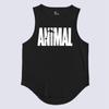Gym Tank Top Men Bodybuilding Vest Mesh Fitness Clothing Muscle Sleeveless Shirt Workout Open Side Cut Off Singlets