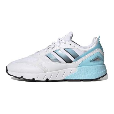 Кроссовки Originals Zx 1K Boost 2.0 'Cloud White Bliss Blue' GW6796