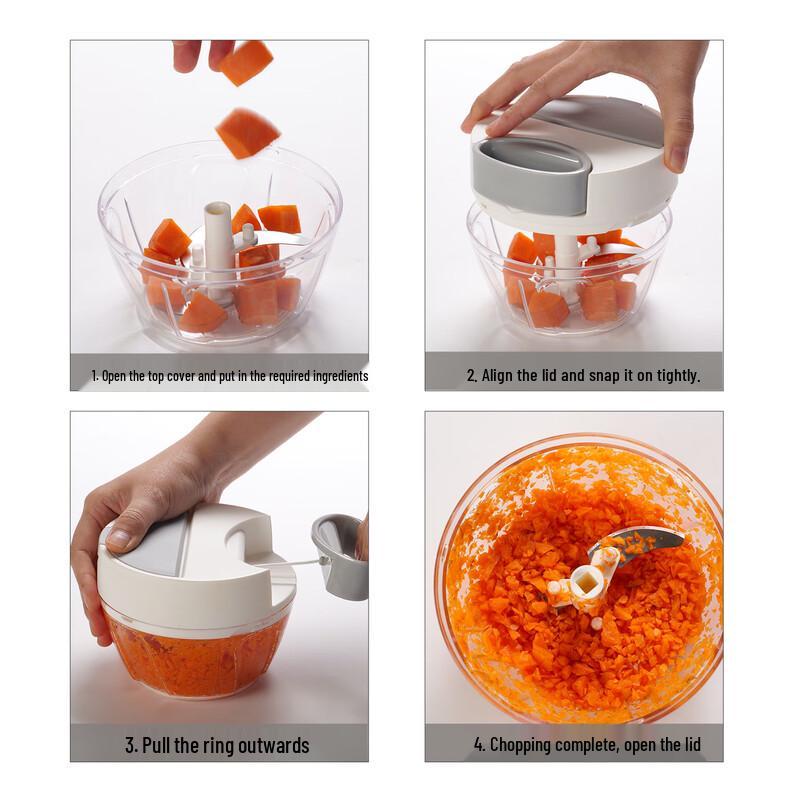 Ручной измельчитель продуктов ZISIZ