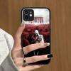 Game A-Assassins C-Creed Phone Cases For IPhone 16 15 14 Plus 13 12 11 Pro Max Matte Oft Bumper Phone Cover