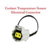 Разъем датчика температуры охлаждающей жидкости Eng для Lexus Scion Toyota Volvo 2002-2018
