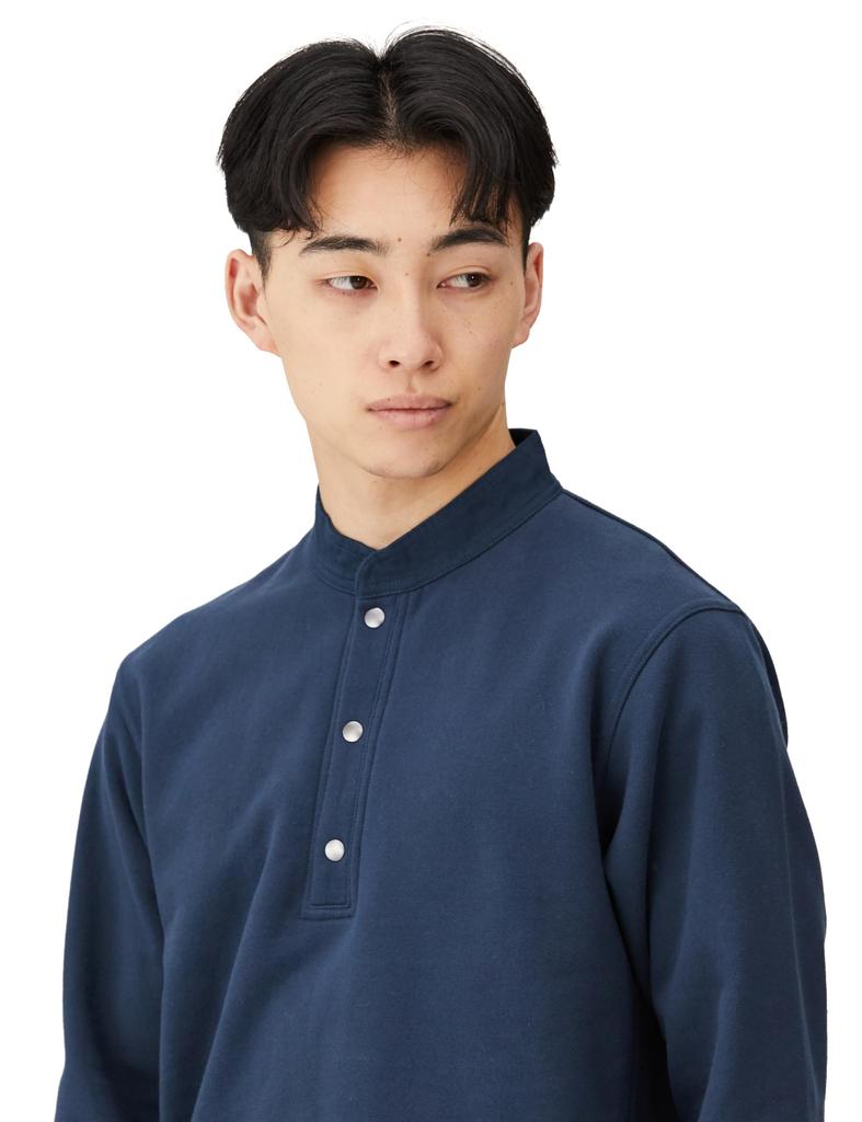 Толстовка Hurricane Top Navy [Chums] Мужская