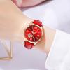 Love Classic Fashion Водонепроницаемые женские часы Женские часы Кварцевые часы