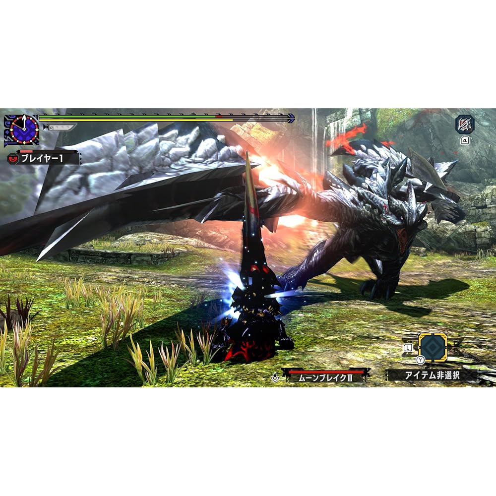 Monster Hunter Double Cross Nintendo Switch Ver.