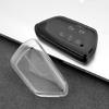 Тонкий TPU Чехол-брелок для ключа Golf 8 MK8 Полная Защита Обеспечение Целостности Сигнала Долговечность Со Свойствами Защиты от Царапин