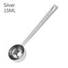 5/10/15/20/30ML Coffee Scoop Blending Powder Spoon High-quality Mixing Spoon  Powdered Milk