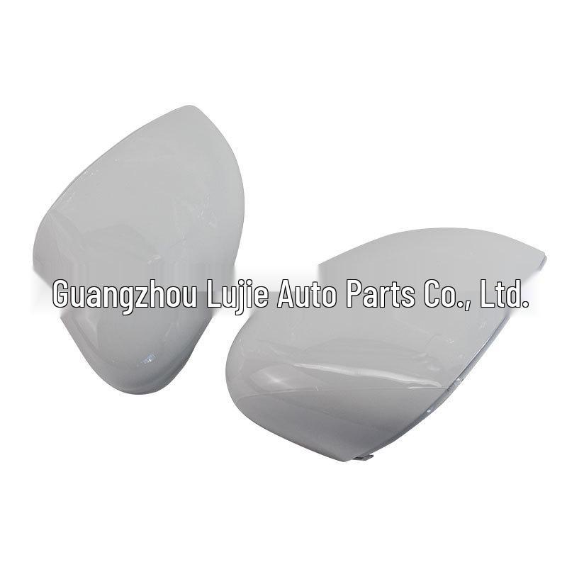 Ford Fiesta 2009-2015 White Rearview Mirror Cover (Part #1594546/8A6117K747CA)