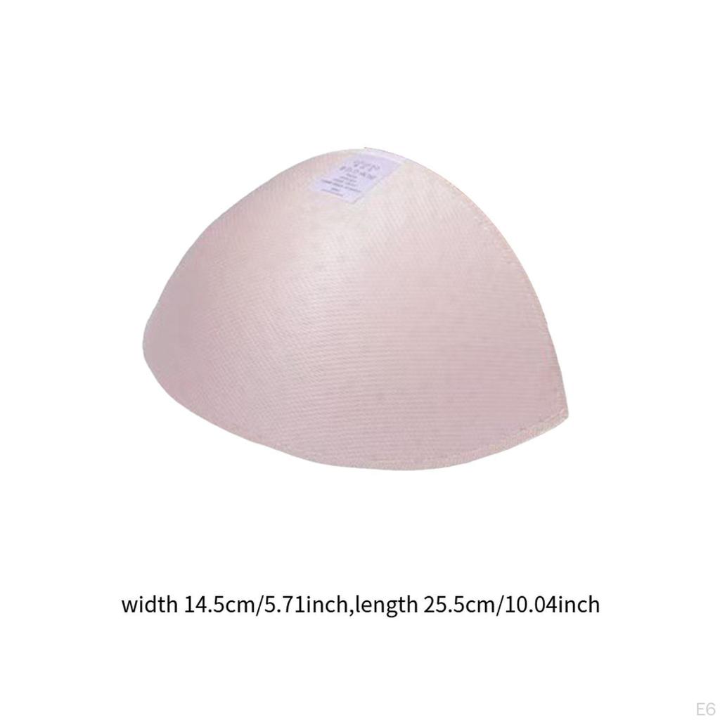 Мягкая вставка для бейсбольной кепки 10x5,7 дюймов, дышащий инструмент для сохранения формы шляпы