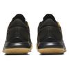 Nike Precision 6 Black Metallic Gold Unisex Sneakers DD9535-005