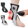 Plantar Fasciitis Night Splint with Inflatable Airbag Adjustable Tendonitis Relief Night Splint Foot