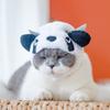 Pet Accessories Pet Headgear Cosplay Costume Pet Headwear Cute Cat Headdress
