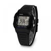 CaSio W 800h 1avdf W 800h 1a цифровые квадратные спортивные солдатские мужские часы из ПУ