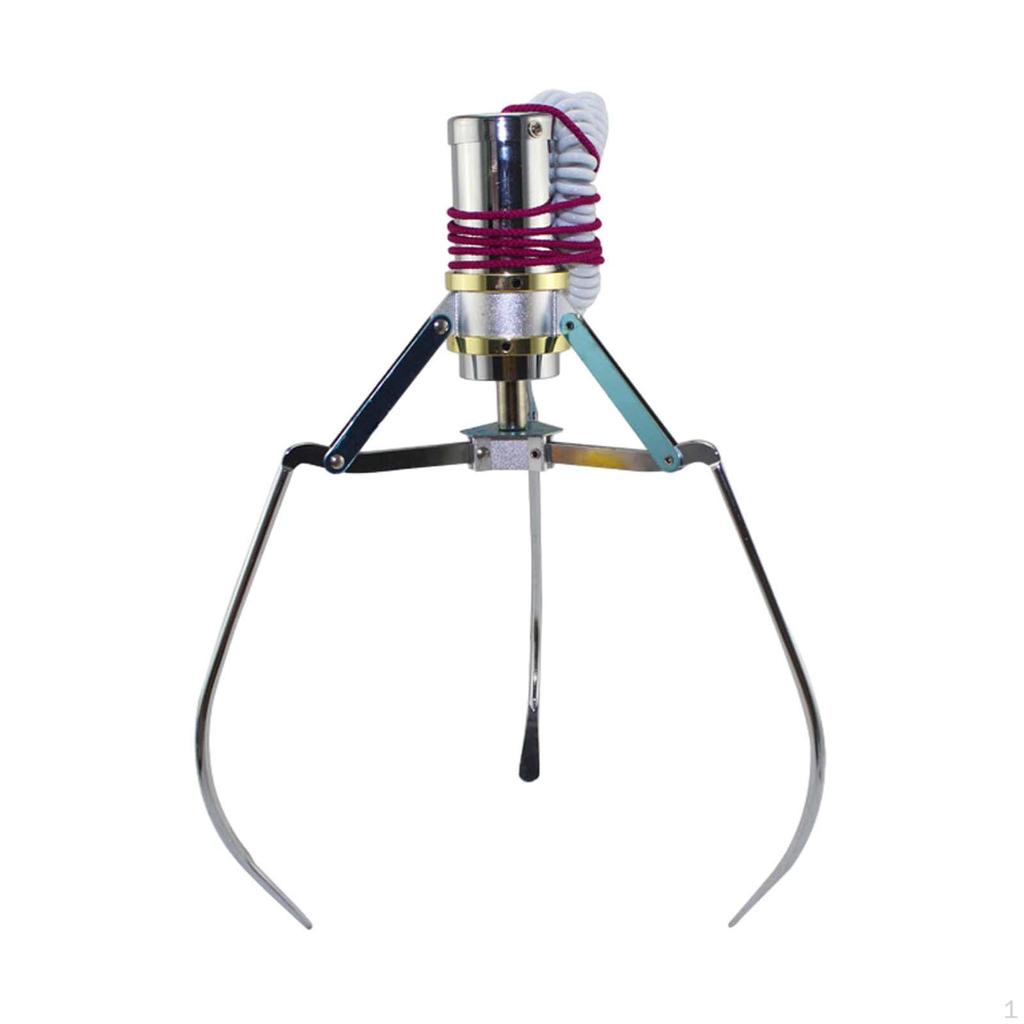 Crane Machine Replacement Claws, Shopping Malls Arcade Game Claws Durable for Candies