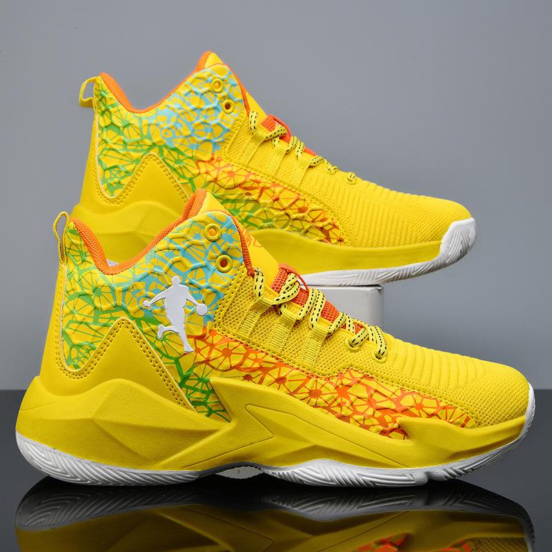 Size 35-46 MenShoes Children's Shoes Basketball Shoes Casual Breathable Shoes Boy's and Girl's Sports Running Shoes