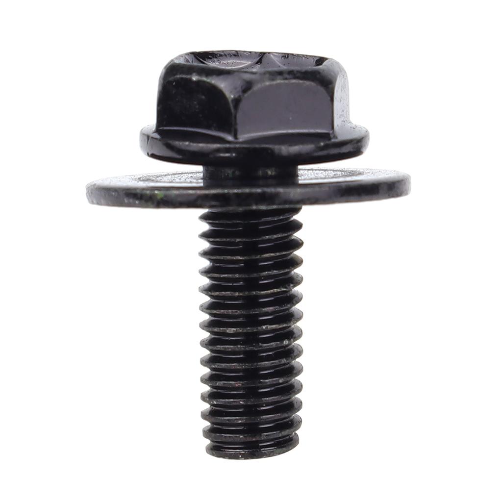 Кузов автомобиля Болты M6 Винты U-образные гайки Зажимы Крышка двигателя Капот Поддон Брызговик Бампер Брызговики Фиксатор подкрылка крыла