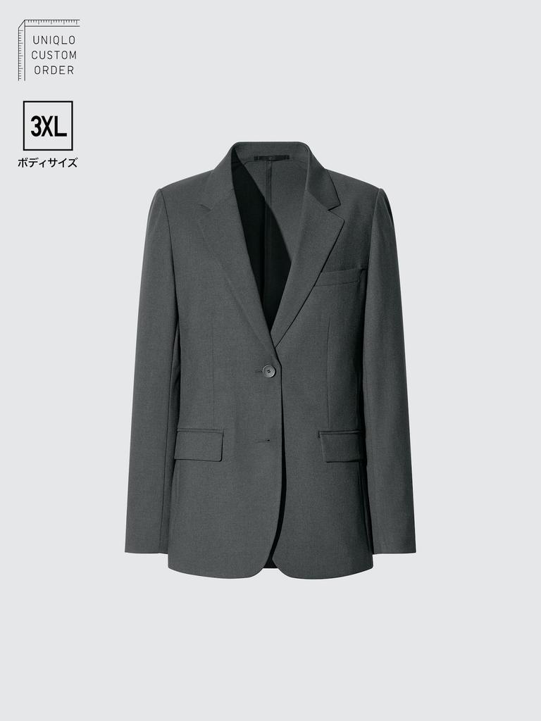 Uniqlo Мужская куртка на заказ 3XL