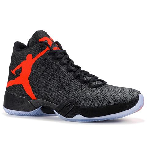 Jordan XX9 Черный Оранжевый Командный 695515-005