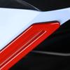 Красная Декоративная Накладка на Передний Бампер Для Hyundai Elantra CN7 N/CN7-line 2026 2026 Аксессуары для Внешнего Стайлинга