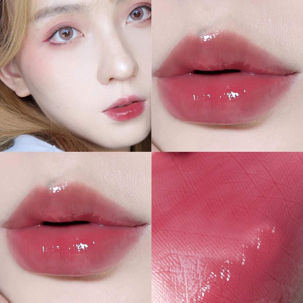 10 мл 10 цветов жидкий блеск для губ водостойкая долговечная бархатная помада блеск для губ косметический макияж