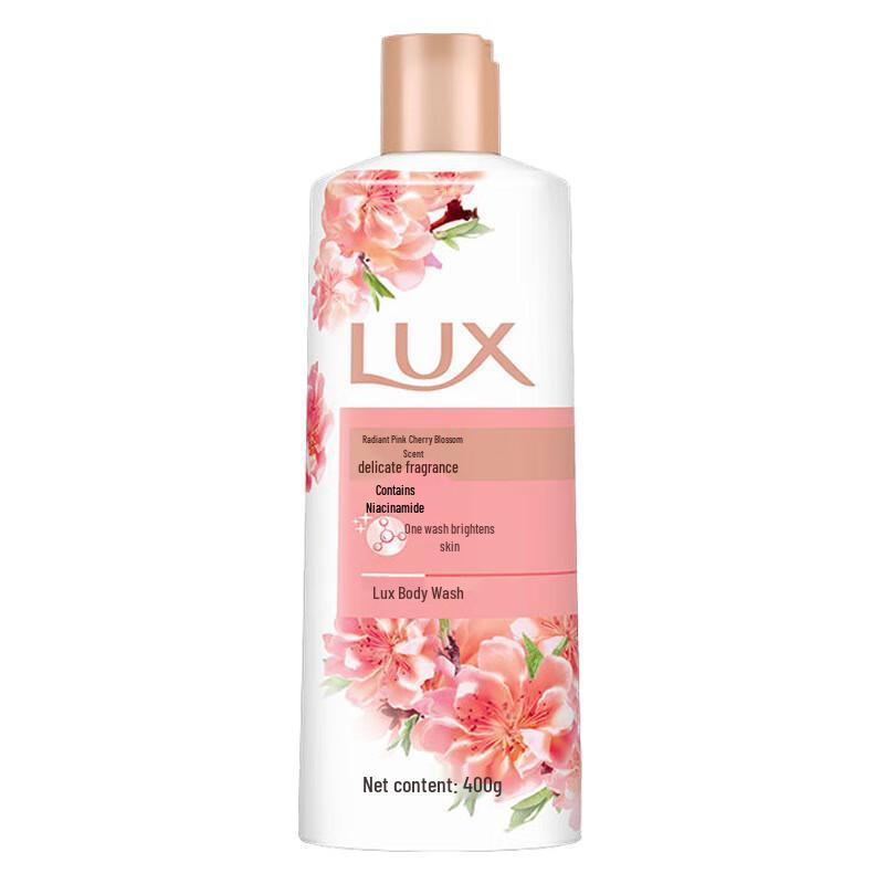 Гель для душа Lux Fragrance