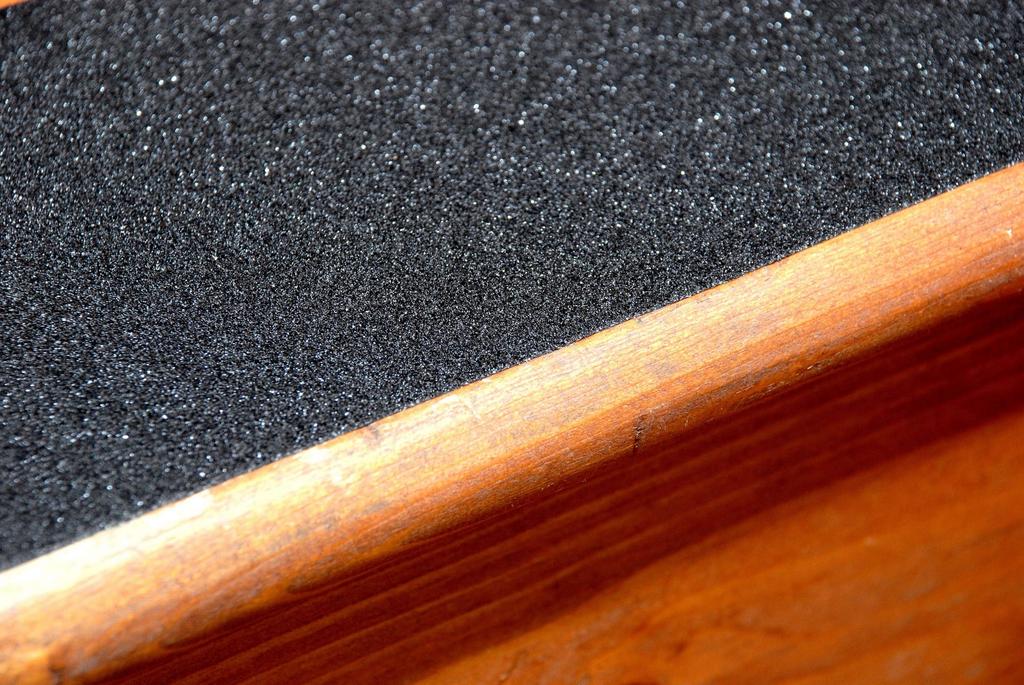 Taśma antypoślizgowa safety grip czarna 25mm/3m