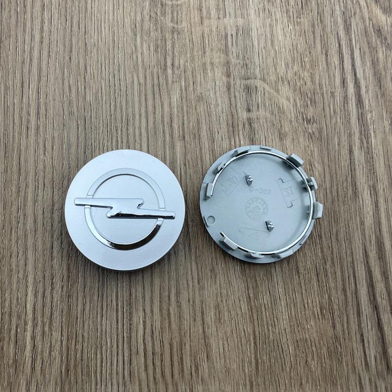 64/60/58/54mm Car 4pcs Wheel Center Hub Caps for Opel Corsa C D E F A B Gsi Turbo Cors OPC Line Hubcap Accessories NZ1