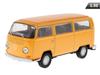 Модель 1:34, 1972 VW T2, желтый (А880ВВТ2З)