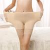Seamless Underwear Shorts Women Soft Cotton Safety Short Pants Female Sexy Lace Black Boxers Women Plus Size Panties EMA