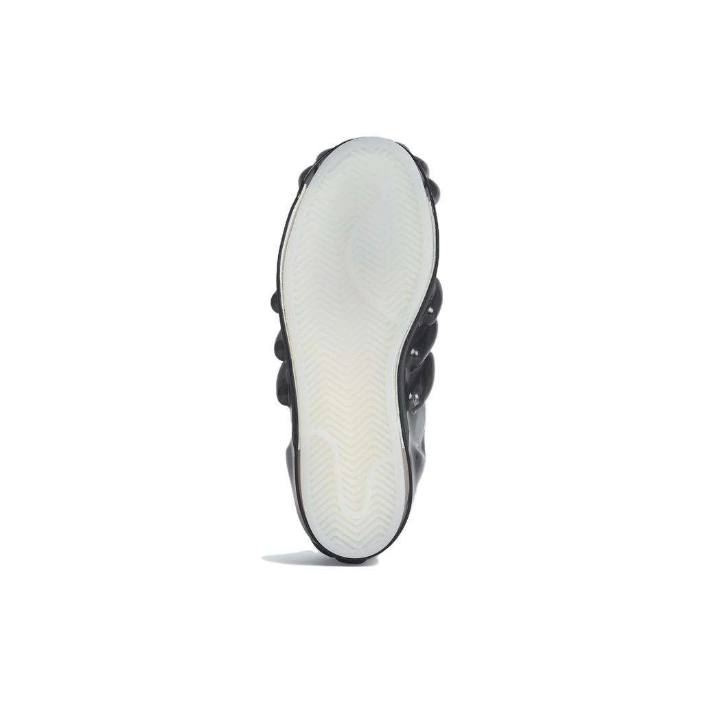 Adidas Originals Superstar Bubble Shell Toe Trendy Comfortable Durable Low-Top Skate Shoes Men Sneakers Black IH3115