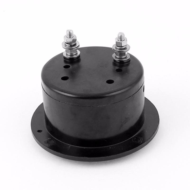 65C5 DC 3V 5V 10V 15V 30V 50V 75V 100V 150V 250V 300V Round Panel Meter Gauge Current Analogue Analog Ammeter Diameter 90MM