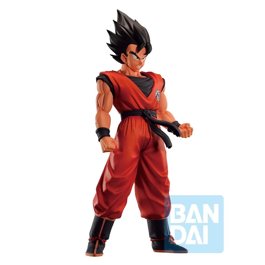 Ичибан Кудзи Dragon Ball Вторжение Гиню Приз А Фигурка Гоку Кайокен Сила!! Гоку