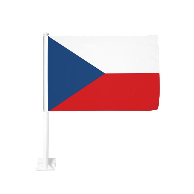 12x18 дюймов Флаг Чехии CZ CZE 30x45 см Автомобильные флаги