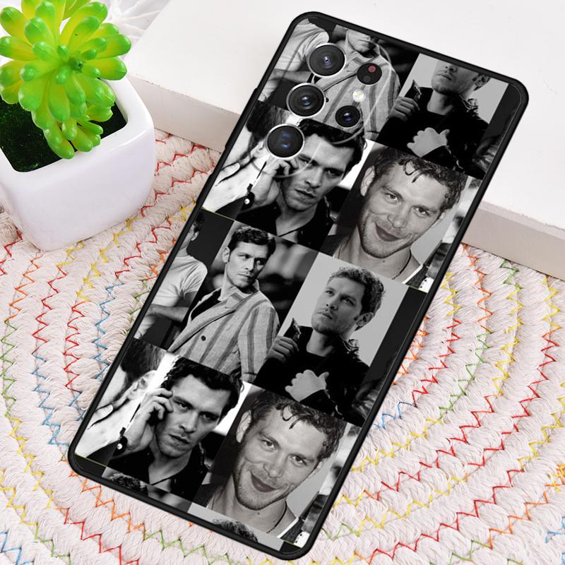Чехол для телефона TPU The Originals Клаус Майклсон Для Samsung Galaxy note 10 pro S26 S25 S24 S23 S22 Ultra Plus S21 FE S20