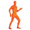 Спандекс Zentai Комбинезон Полный Комбинезон Костюм Модный Невидимый Morph Suit Вечеринка