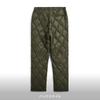 Taion Down Pants Olive 130LSTDML-1
