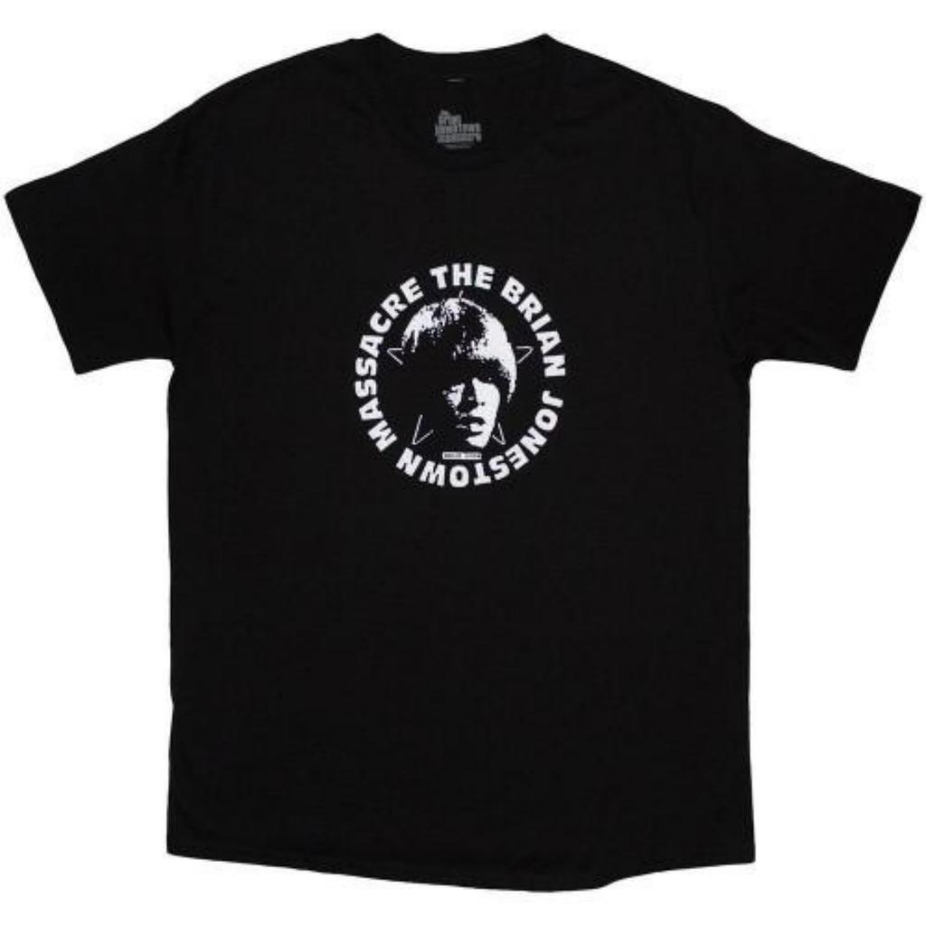 Унисекс футболка с логотипом The Brian Jonestown Massacre для взрослых