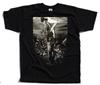 Creature From The Black Lagoon V36 Movie Poster Black Unisex T-Shirt
