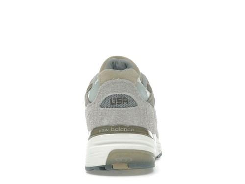 New Balance 992 Сделано в США Moonrock Mushroom - U992MM