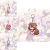 Потрясающий брелок Hololive Vtuber с Гавром Гурой, Мори Каллиопой, Фубуки и Суисей для поклонников аниме