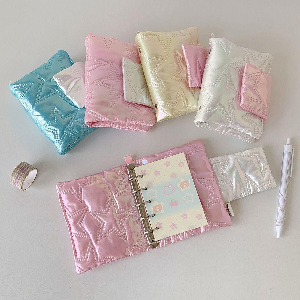 Replaceable Refill 3inch Card Storage Booklet Loose-leaf Photocards Holder Gift