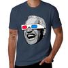 D Ray Charles TShirt Basic All Season Solid TShirt