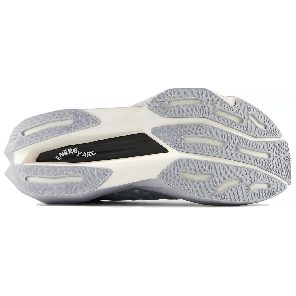 New Balance FuelCell Supercomp Elite V4 District Vision Aluminum Grey